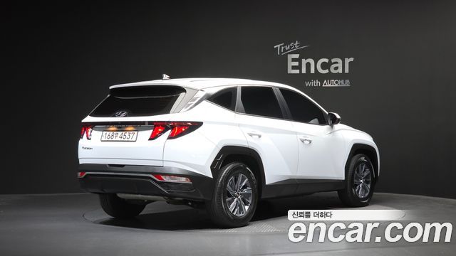 Hyundai Tucson Hybrid (NX4) Modern 2WD 2023 — фото 2