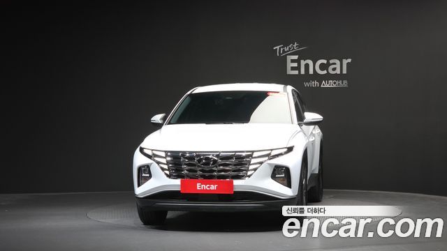 Hyundai Tucson Hybrid (NX4) Modern 2WD 2023 — фото 3