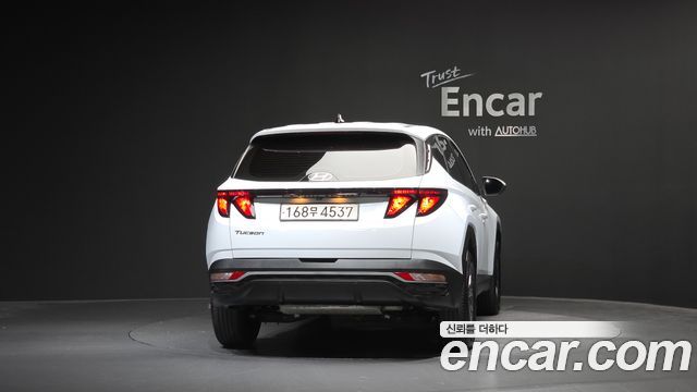 Hyundai Tucson Hybrid (NX4) Modern 2WD 2023 — фото 4
