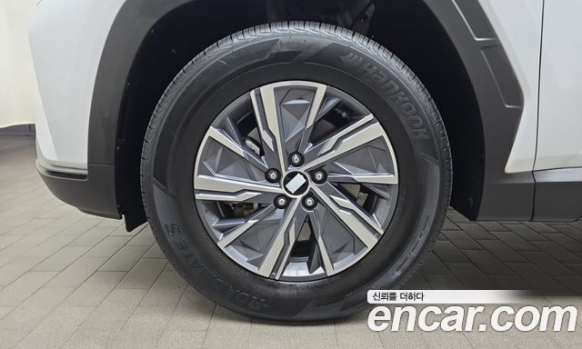 Hyundai Tucson Hybrid (NX4) Modern 2WD 2023 — фото 5