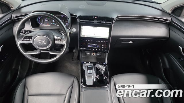 Hyundai Tucson Hybrid (NX4) Modern 2WD 2023 — фото 7