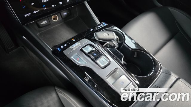 Hyundai Tucson Hybrid (NX4) Modern 2WD 2023 — фото 9