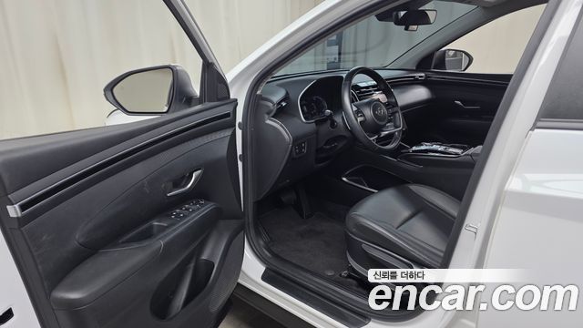Hyundai Tucson Hybrid (NX4) Modern 2WD 2023 — фото 10