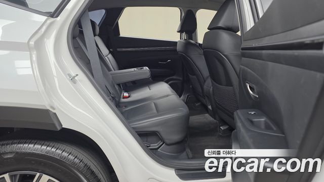 Hyundai Tucson Hybrid (NX4) Modern 2WD 2023 — фото 11