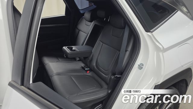 Hyundai Tucson Hybrid (NX4) Modern 2WD 2023 — фото 12