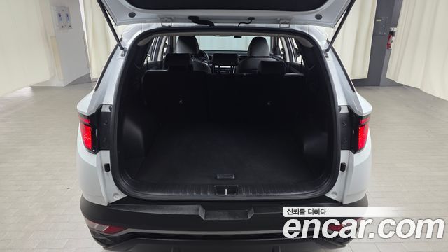 Hyundai Tucson Hybrid (NX4) Modern 2WD 2023 — фото 16