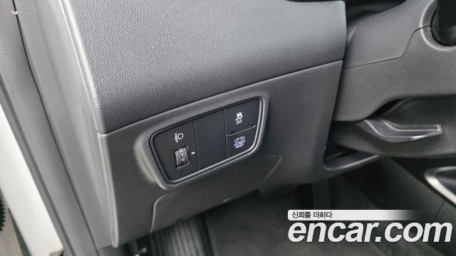 Hyundai Tucson Hybrid (NX4) Modern 2WD 2023 — фото 18