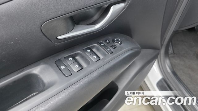 Hyundai Tucson Hybrid (NX4) Modern 2WD 2023 — фото 19