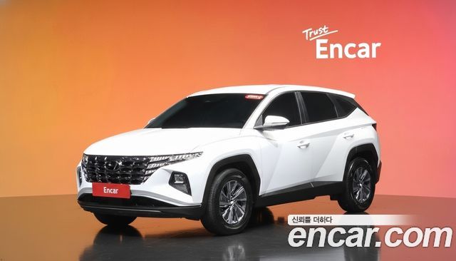 Hyundai Tucson Hybrid (NX4) Modern 2WD 2023 — фото 1