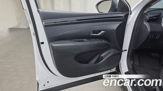 Hyundai Tucson Hybrid (NX4) Modern 2WD 2023 — фото 24