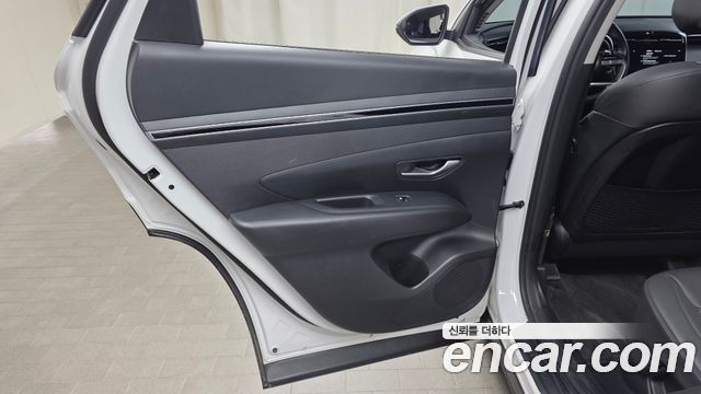 Hyundai Tucson Hybrid (NX4) Modern 2WD 2023 — фото 25