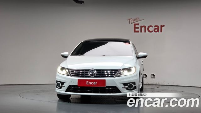 Volkswagen CC 2.0 TDI BlueMotion R-Line 2016 — фото 3