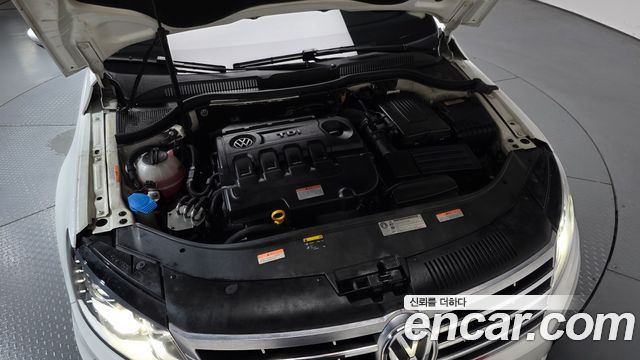 Volkswagen CC 2.0 TDI BlueMotion R-Line 2016 — фото 6