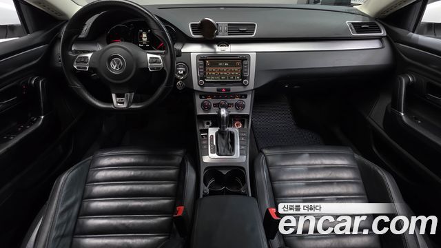 Volkswagen CC 2.0 TDI BlueMotion R-Line 2016 — фото 7