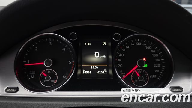 Volkswagen CC 2.0 TDI BlueMotion R-Line 2016 — фото 8