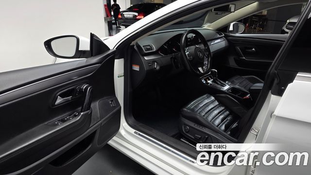 Volkswagen CC 2.0 TDI BlueMotion R-Line 2016 — фото 10