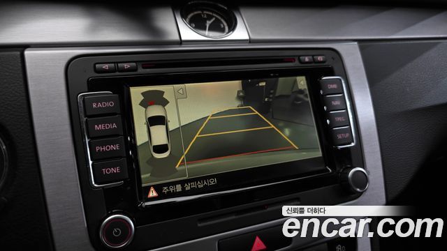 Volkswagen CC 2.0 TDI BlueMotion R-Line 2016 — фото 15