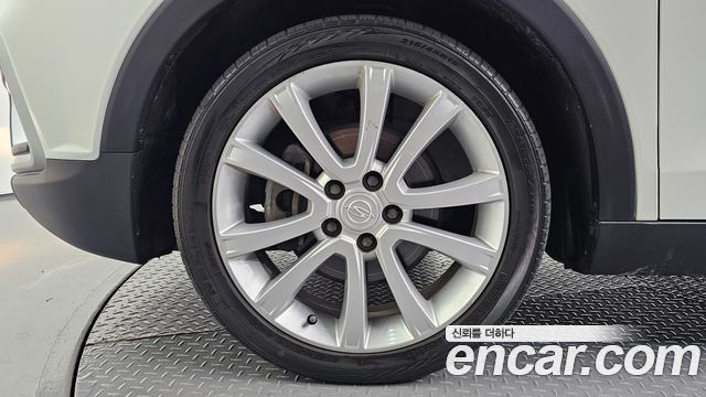 KG Mobility (SsangYong) Tivoli Air Diesel IX 2WD 2017 — фото 5