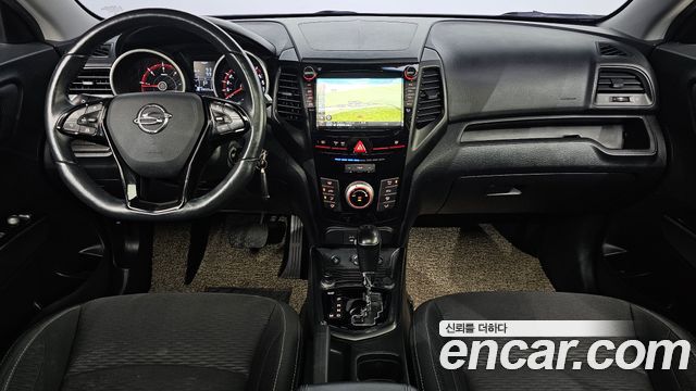 KG Mobility (SsangYong) Tivoli Air Diesel IX 2WD 2017 — фото 7