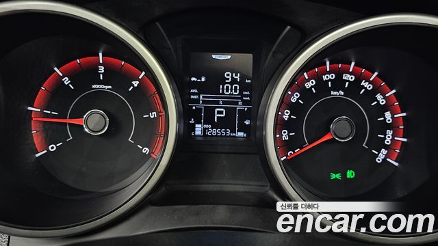 KG Mobility (SsangYong) Tivoli Air Diesel IX 2WD 2017 — фото 8