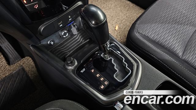 KG Mobility (SsangYong) Tivoli Air Diesel IX 2WD 2017 — фото 9