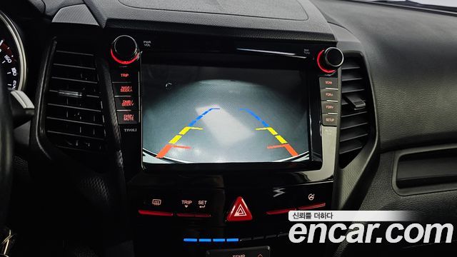 KG Mobility (SsangYong) Tivoli Air Diesel IX 2WD 2017 — фото 15
