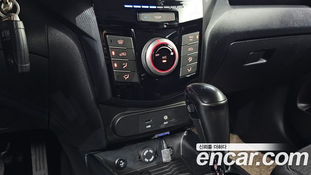 KG Mobility (SsangYong) Tivoli Air Diesel IX 2WD 2017 — фото 16