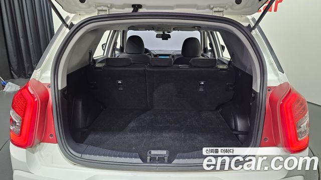 KG Mobility (SsangYong) Tivoli Air Diesel IX 2WD 2017 — фото 17