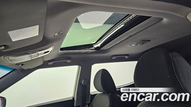 KG Mobility (SsangYong) Tivoli Air Diesel IX 2WD 2017 — фото 19