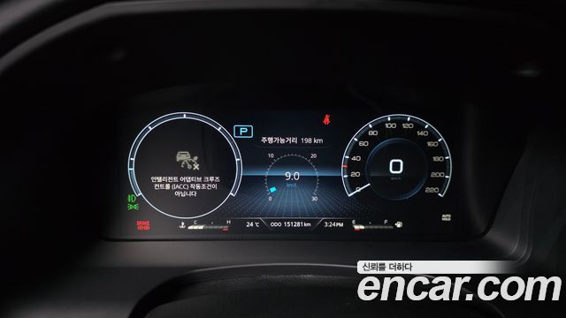 KG Mobility (SsangYong) Rexton Diesel 2.2 2WD Prestige 2021 — фото 8