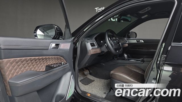 KG Mobility (SsangYong) Rexton Diesel 2.2 2WD Prestige 2021 — фото 10