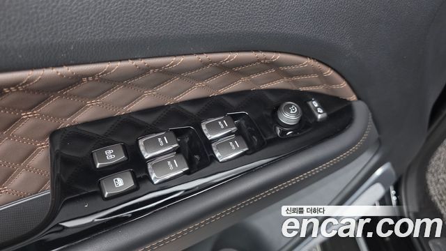 KG Mobility (SsangYong) Rexton Diesel 2.2 2WD Prestige 2021 — фото 11