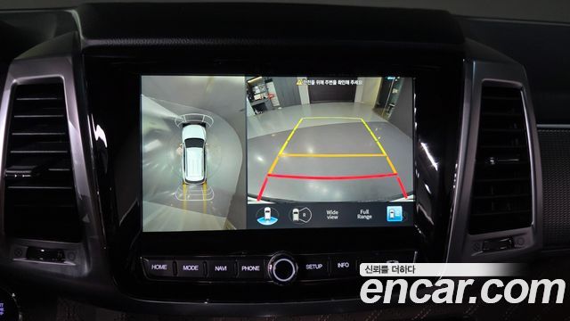 KG Mobility (SsangYong) Rexton Diesel 2.2 2WD Prestige 2021 — фото 15