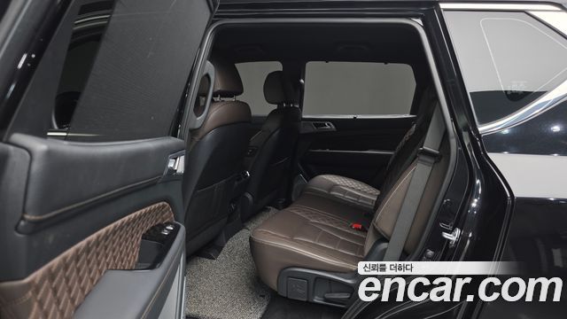 KG Mobility (SsangYong) Rexton Diesel 2.2 2WD Prestige 2021 — фото 16