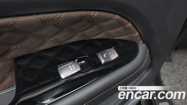 KG Mobility (SsangYong) Rexton Diesel 2.2 2WD Prestige 2021 — фото 17