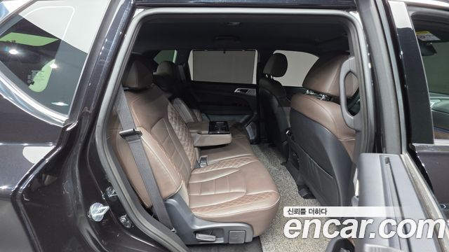 KG Mobility (SsangYong) Rexton Diesel 2.2 2WD Prestige 2021 — фото 18