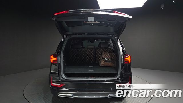 KG Mobility (SsangYong) Rexton Diesel 2.2 2WD Prestige 2021 — фото 19