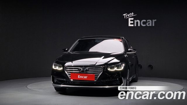 Hyundai Grandeur Hybrid (IG) Exclusive Special 2019 — фото 3
