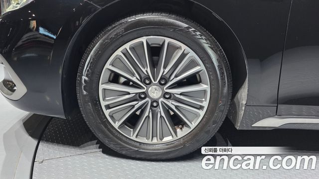 Hyundai Grandeur Hybrid (IG) Exclusive Special 2019 — фото 5