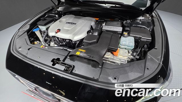 Hyundai Grandeur Hybrid (IG) Exclusive Special 2019 — фото 6