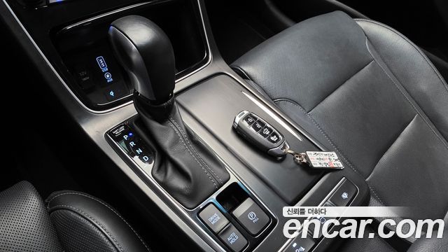 Hyundai Grandeur Hybrid (IG) Exclusive Special 2019 — фото 9