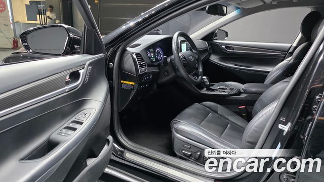 Hyundai Grandeur Hybrid (IG) Exclusive Special 2019 — фото 10