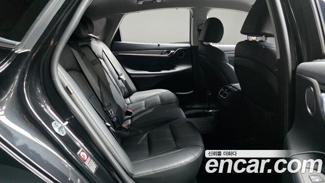 Hyundai Grandeur Hybrid (IG) Exclusive Special 2019 — фото 11