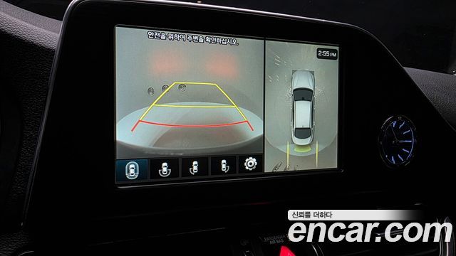 Hyundai Grandeur Hybrid (IG) Exclusive Special 2019 — фото 15