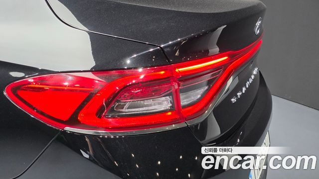 Hyundai Grandeur Hybrid (IG) Exclusive Special 2019 — фото 23