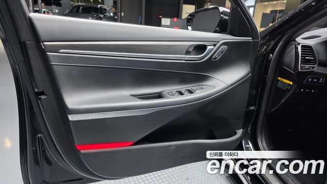 Hyundai Grandeur Hybrid (IG) Exclusive Special 2019 — фото 24