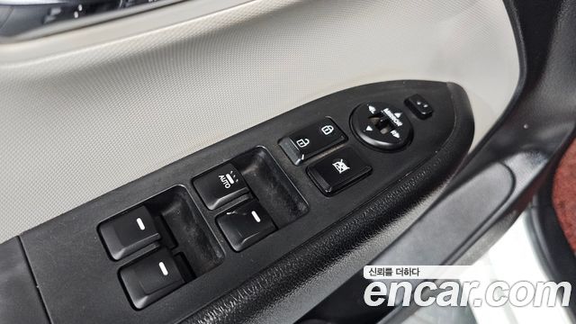 Kia Ray Prestige 2014 — фото 13