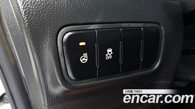 Kia Ray Prestige 2014 — фото 14