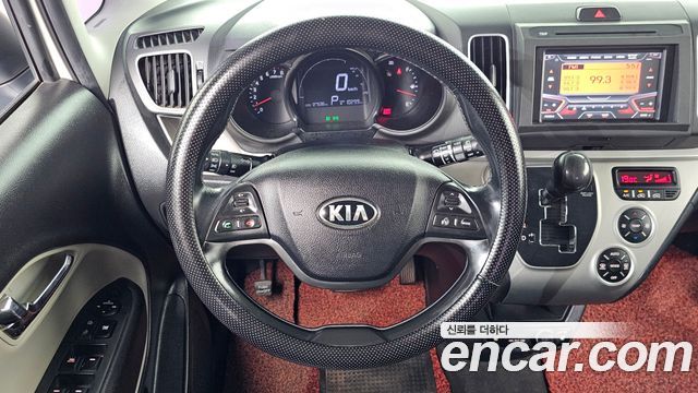Kia Ray Prestige 2014 — фото 15