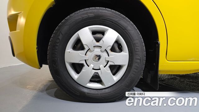 Renault Korea Master School Bus 15-Seater 2020 — фото 5